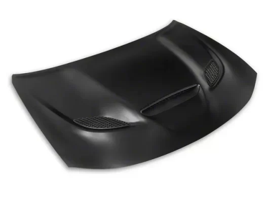 Dodge Charger Hellcat Style Hood