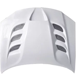 Chrysler 300 Viper Style Hood